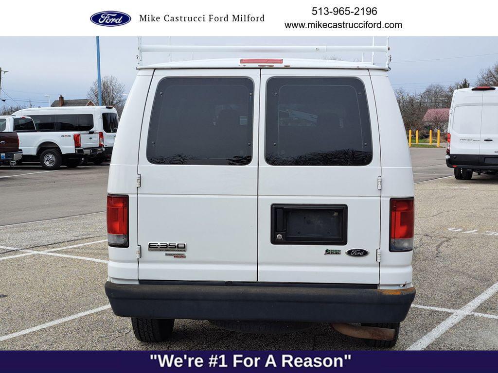 used 2011 Ford E350 Super Duty car, priced at $7,975
