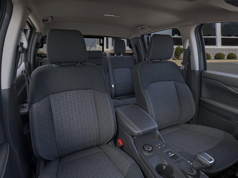 new 2025 Ford Ranger car, priced at $44,875