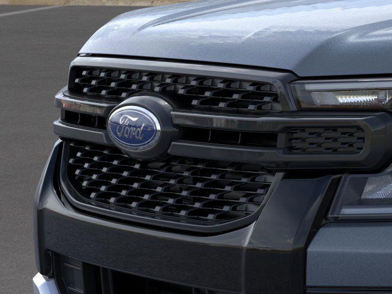 new 2025 Ford Ranger car, priced at $44,875