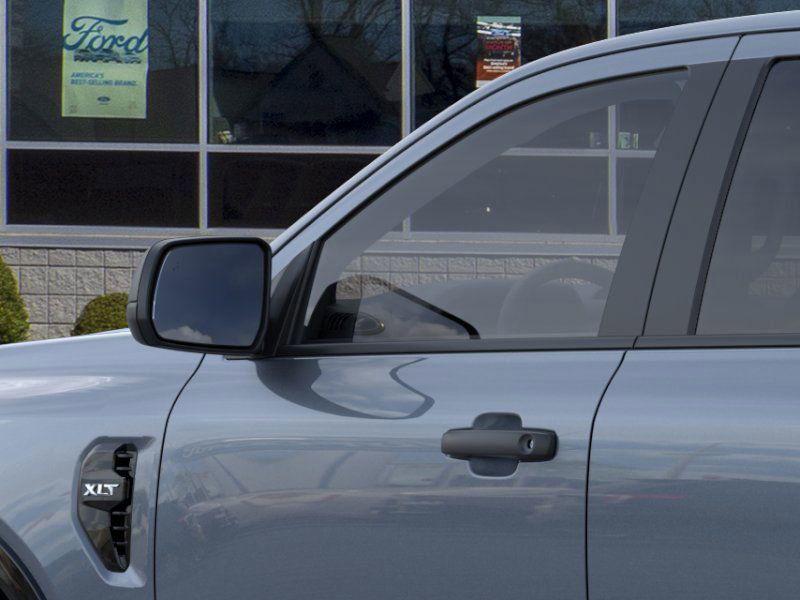 new 2025 Ford Ranger car, priced at $44,875