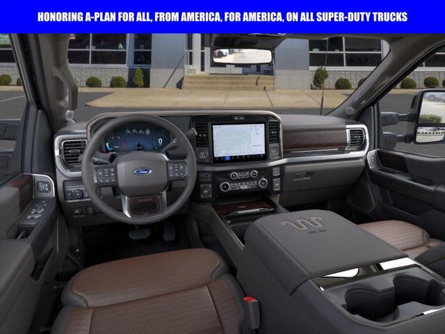 new 2025 Ford F-250 car, priced at $86,841