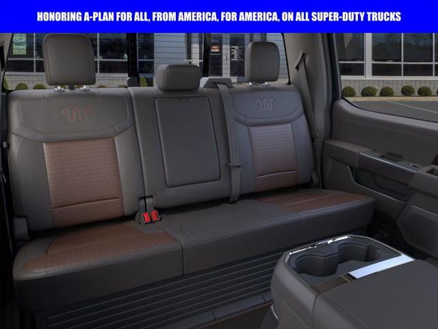 new 2025 Ford F-250 car, priced at $86,841