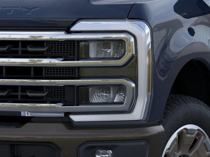new 2025 Ford F-250 car, priced at $90,635