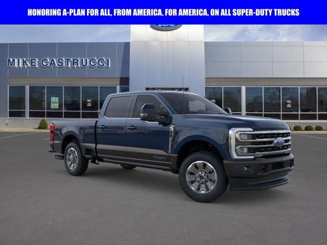 new 2025 Ford F-250 car, priced at $86,841