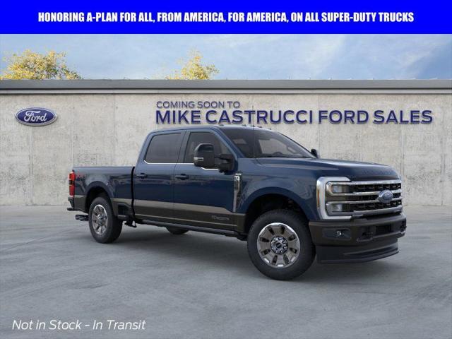 new 2025 Ford F-250 car, priced at $86,841