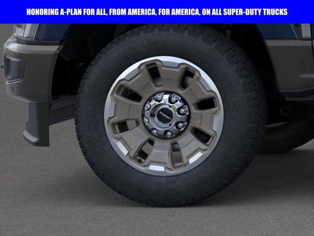 new 2025 Ford F-250 car, priced at $86,841