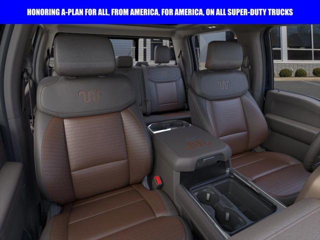 new 2025 Ford F-250 car, priced at $86,841
