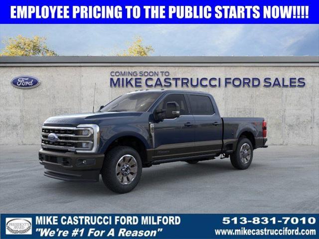 new 2025 Ford F-250 car, priced at $86,841