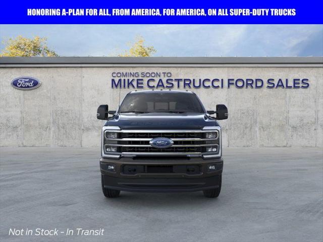 new 2025 Ford F-250 car, priced at $86,841