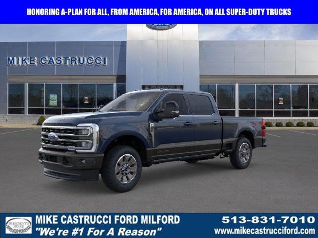 new 2025 Ford F-250 car, priced at $86,841