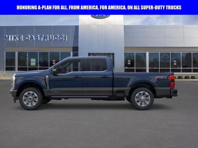new 2025 Ford F-250 car, priced at $86,841