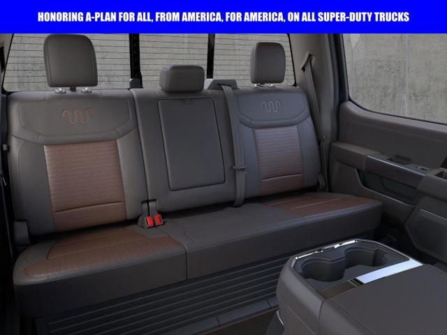 new 2025 Ford F-250 car, priced at $86,841