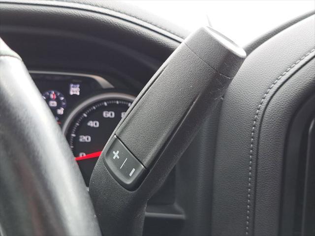 used 2021 Chevrolet Silverado 1500 car, priced at $34,550