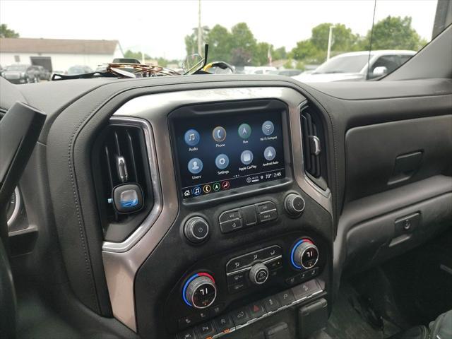 used 2021 Chevrolet Silverado 1500 car, priced at $36,950