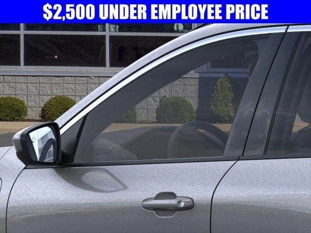 new 2024 Ford Escape PHEV car, priced at $36,999