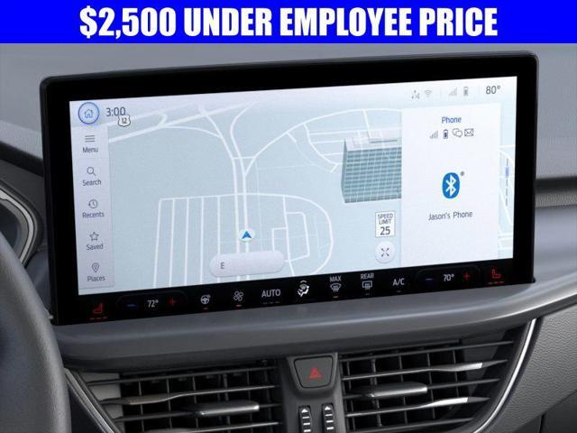 new 2024 Ford Escape PHEV car, priced at $36,999