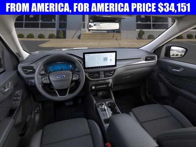 new 2024 Ford Escape car, priced at $39,151