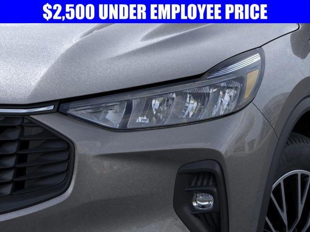 new 2024 Ford Escape PHEV car, priced at $36,999