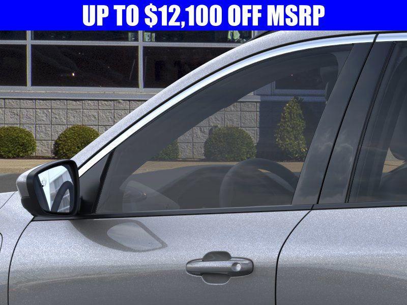 new 2024 Ford Escape PHEV car, priced at $36,999