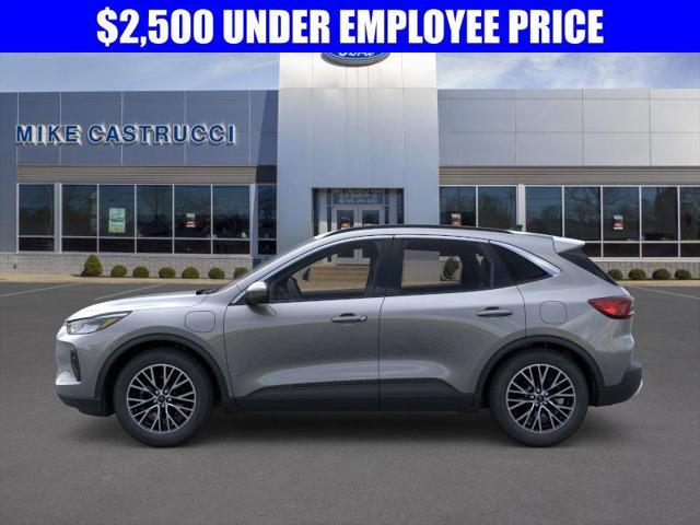 new 2024 Ford Escape PHEV car, priced at $36,999