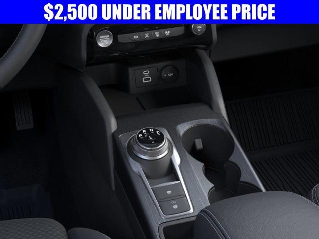 new 2024 Ford Escape PHEV car, priced at $36,999