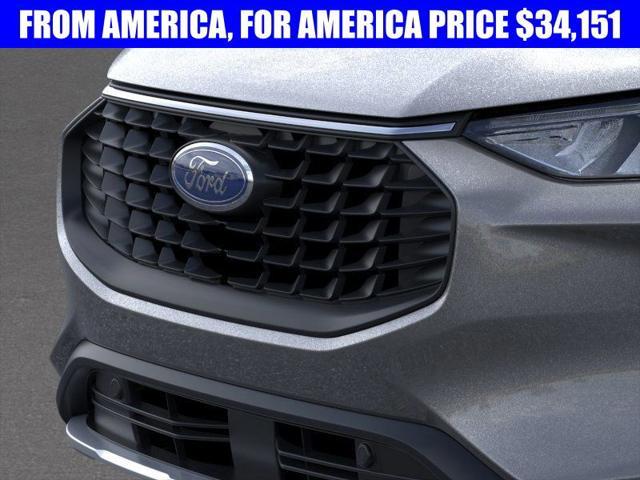 new 2024 Ford Escape car, priced at $39,151