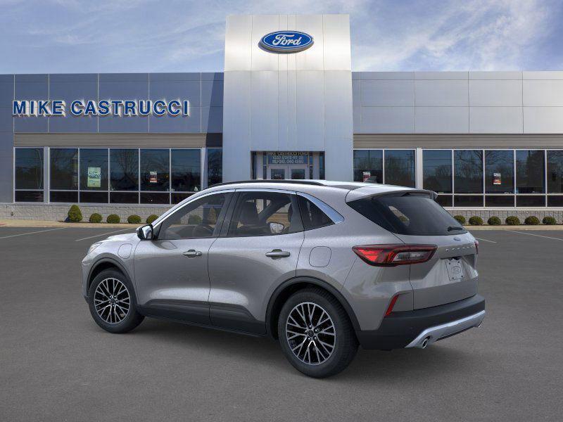 new 2024 Ford Escape PHEV car, priced at $36,999