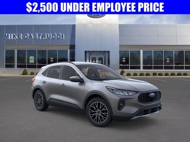 new 2024 Ford Escape PHEV car, priced at $36,999