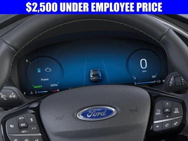 new 2024 Ford Escape PHEV car, priced at $36,999