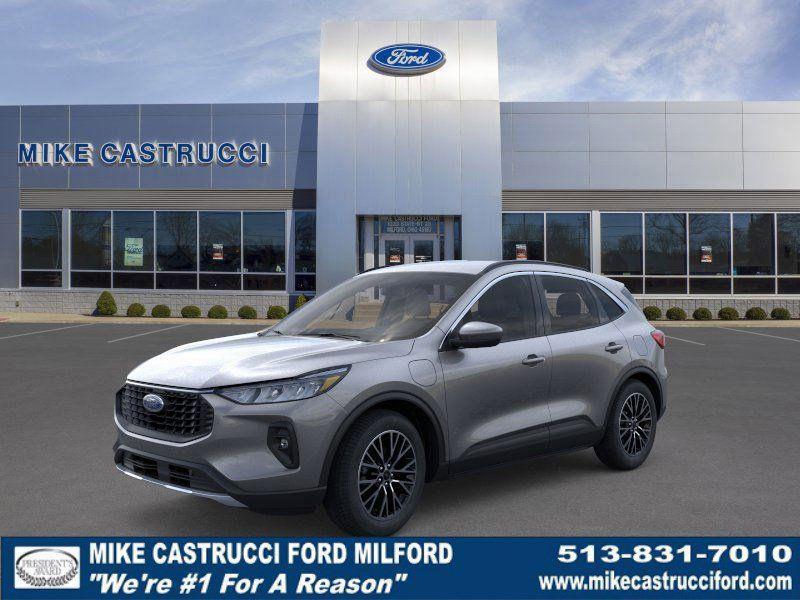 new 2024 Ford Escape PHEV car, priced at $36,999