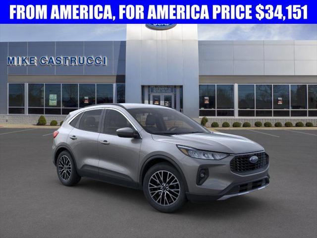 new 2024 Ford Escape car, priced at $39,151