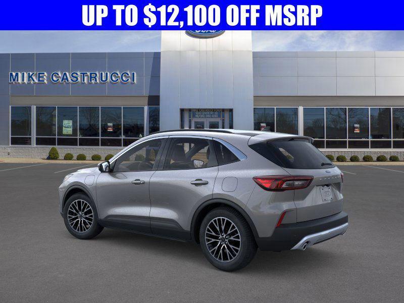 new 2024 Ford Escape PHEV car, priced at $36,999