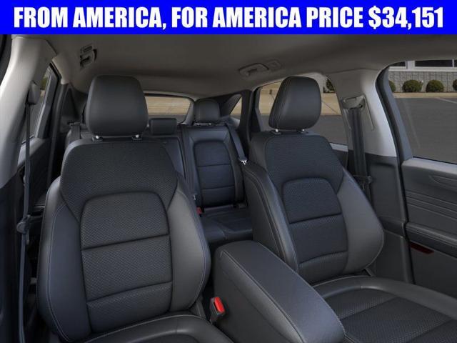 new 2024 Ford Escape car, priced at $39,151