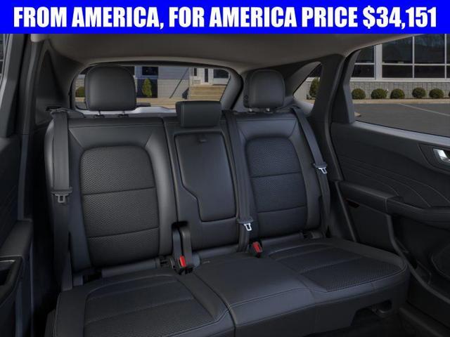 new 2024 Ford Escape car, priced at $39,151