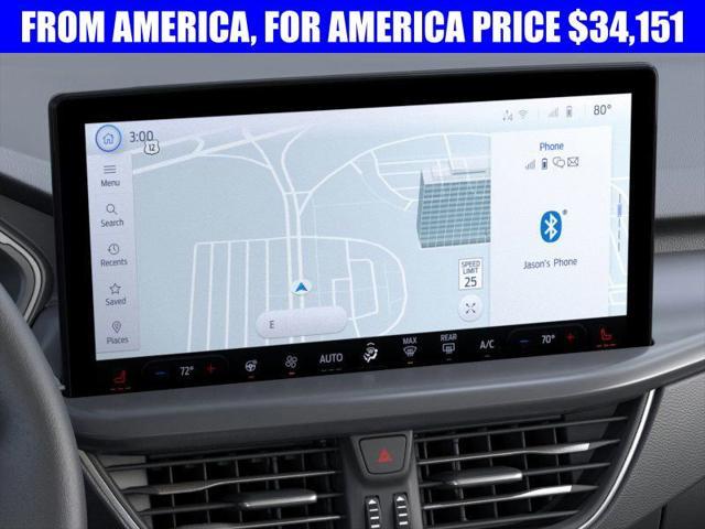 new 2024 Ford Escape car, priced at $39,151