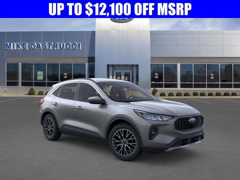 new 2024 Ford Escape PHEV car, priced at $36,999