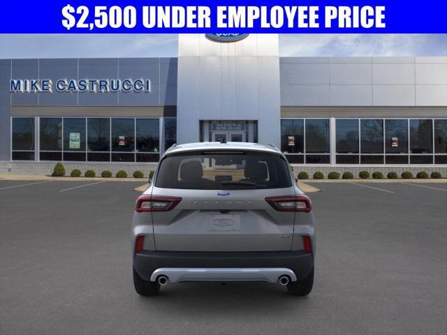 new 2024 Ford Escape PHEV car, priced at $36,999