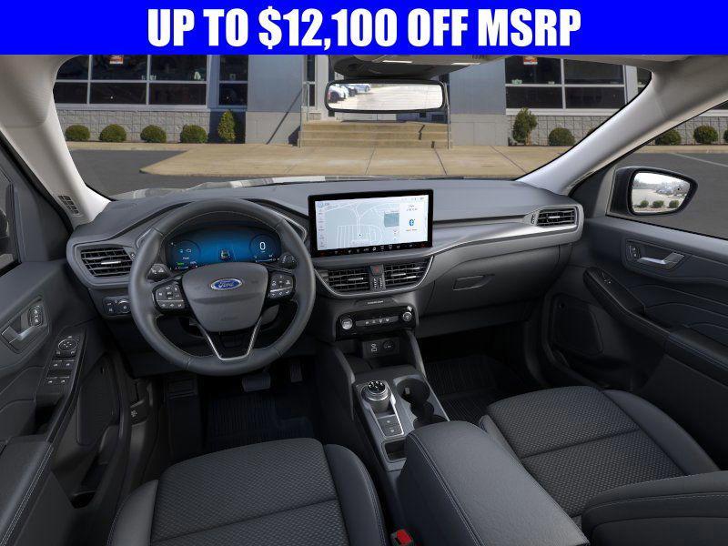 new 2024 Ford Escape PHEV car, priced at $36,999