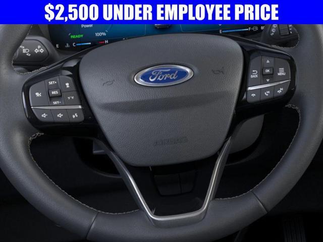 new 2024 Ford Escape PHEV car, priced at $36,999