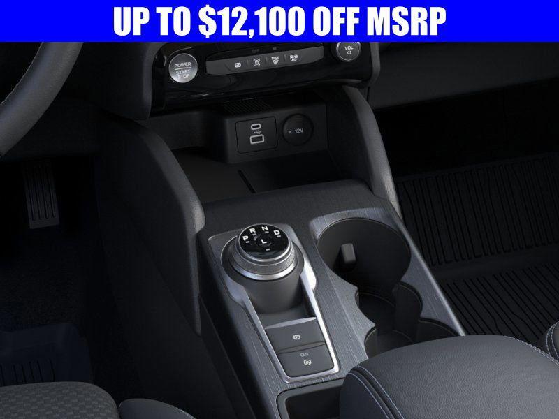 new 2024 Ford Escape PHEV car, priced at $36,999