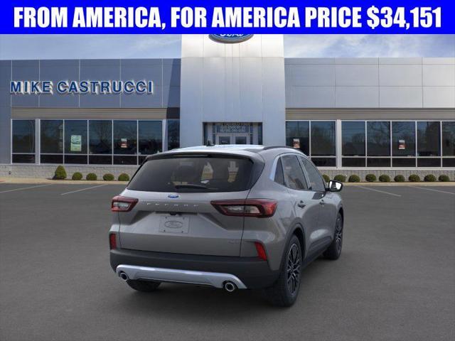 new 2024 Ford Escape car, priced at $39,151