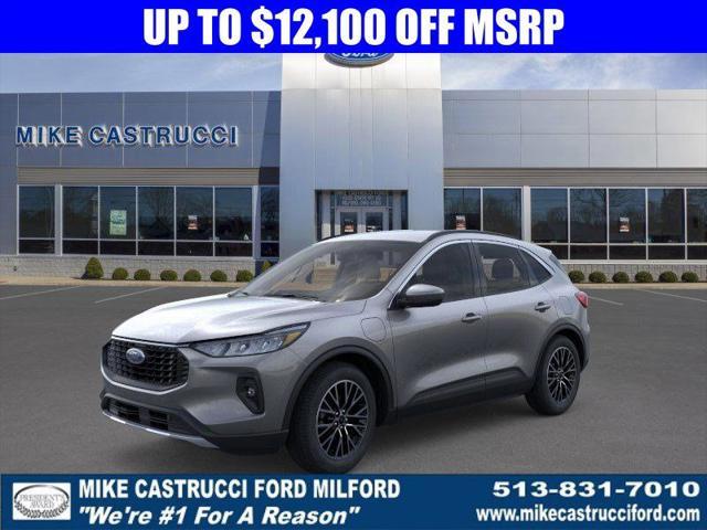 new 2024 Ford Escape PHEV car, priced at $36,999