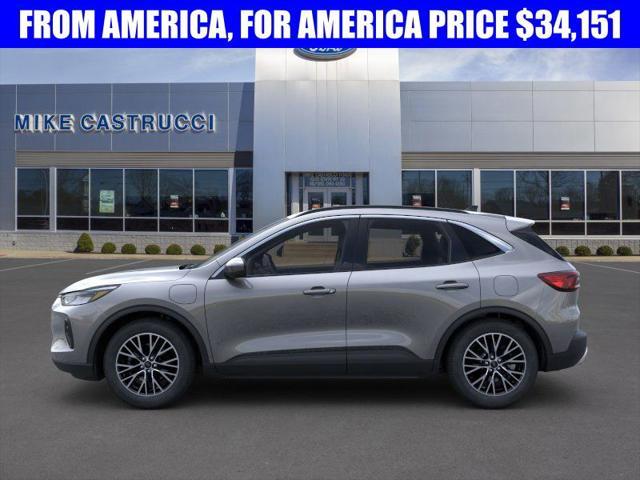 new 2024 Ford Escape car, priced at $39,151