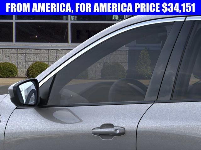 new 2024 Ford Escape car, priced at $39,151