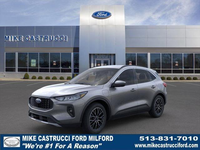 new 2024 Ford Escape car, priced at $38,655