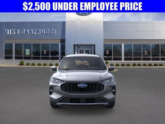 new 2024 Ford Escape PHEV car, priced at $36,999