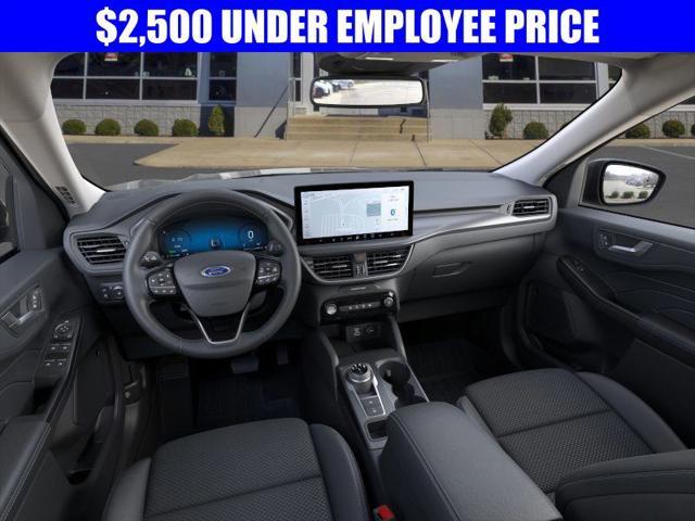 new 2024 Ford Escape PHEV car, priced at $36,999