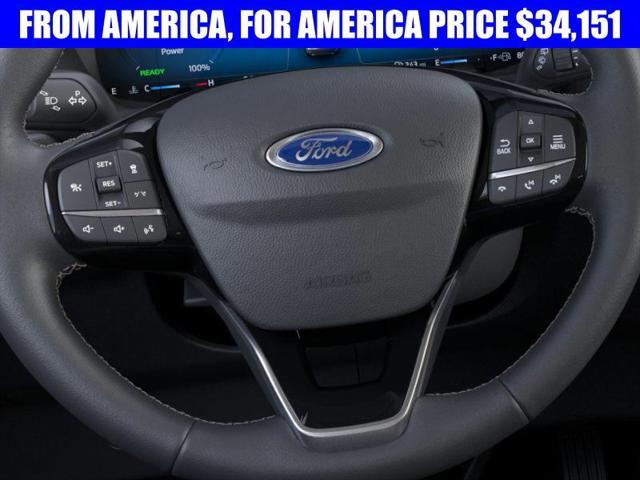 new 2024 Ford Escape car, priced at $39,151