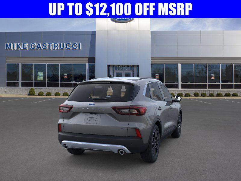 new 2024 Ford Escape PHEV car, priced at $36,999