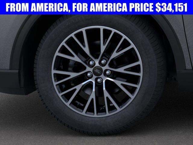 new 2024 Ford Escape car, priced at $39,151
